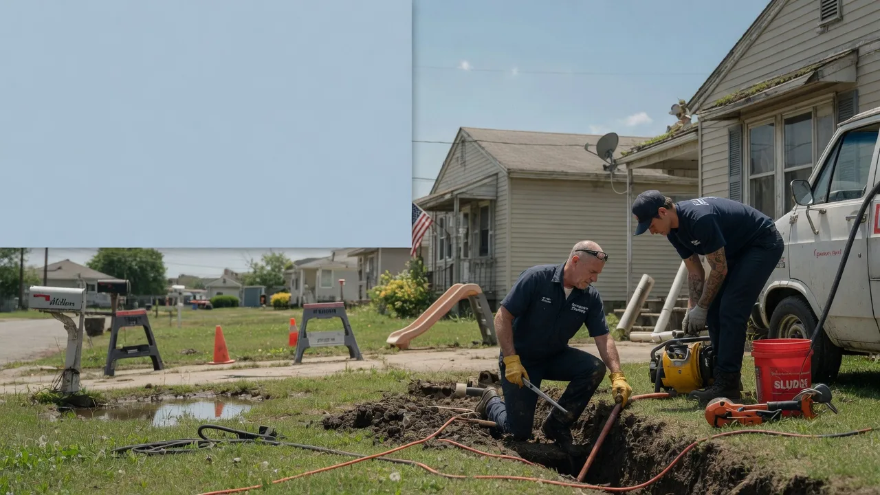 Emergency Plumber in Thebes, IL near me